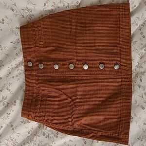 Aritzia Wilfred Free Karmen Skirt Size 2